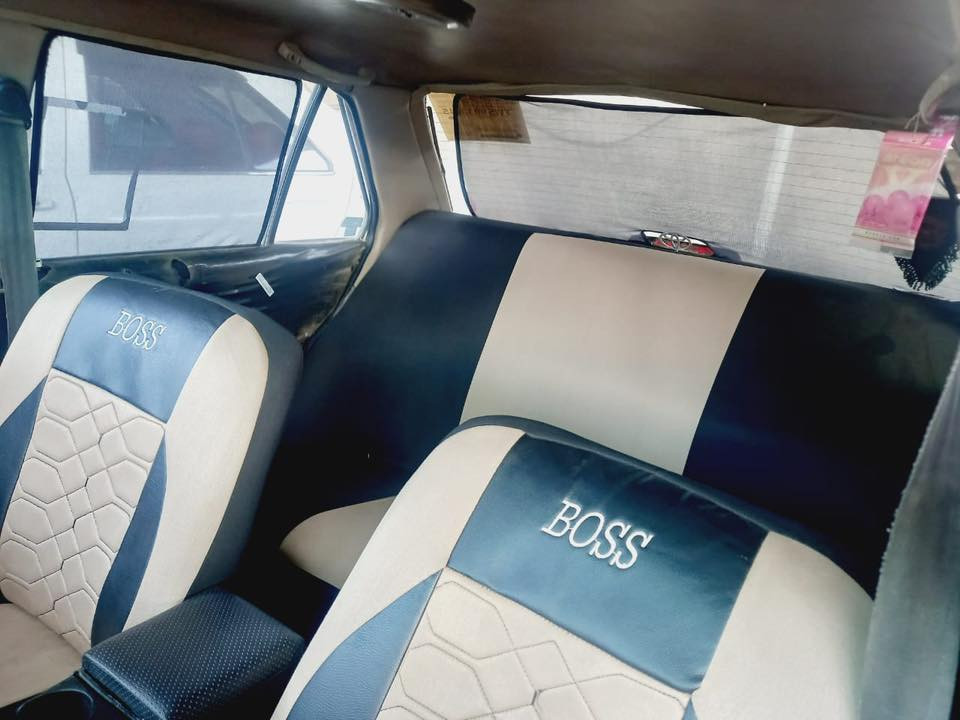 السلام عليكم للبيع كرونه موديل ٨١  رقم بغداد انكليزي سياره مكينه وكير جدد تبريد شغال السعر ٣٧ وبيها مجال مكان بابل الحصوه ***********
