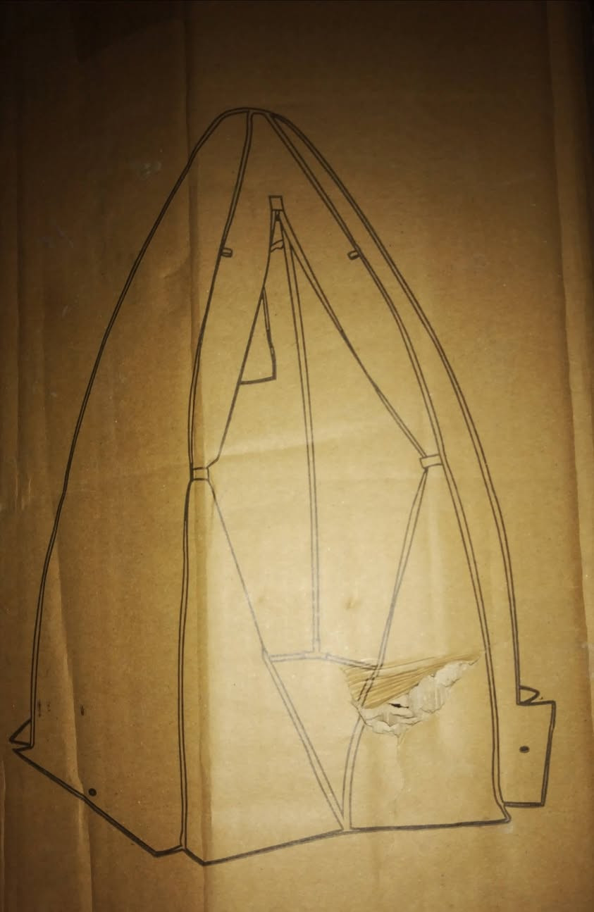 خيمة شكلها شفاف السعر (٢٠) الف


**إذا كنت صاحب هذا الإعلان وتريد حذفه لأي سبب، رجاءا أرسل رسالة إلى الدعم الفني**