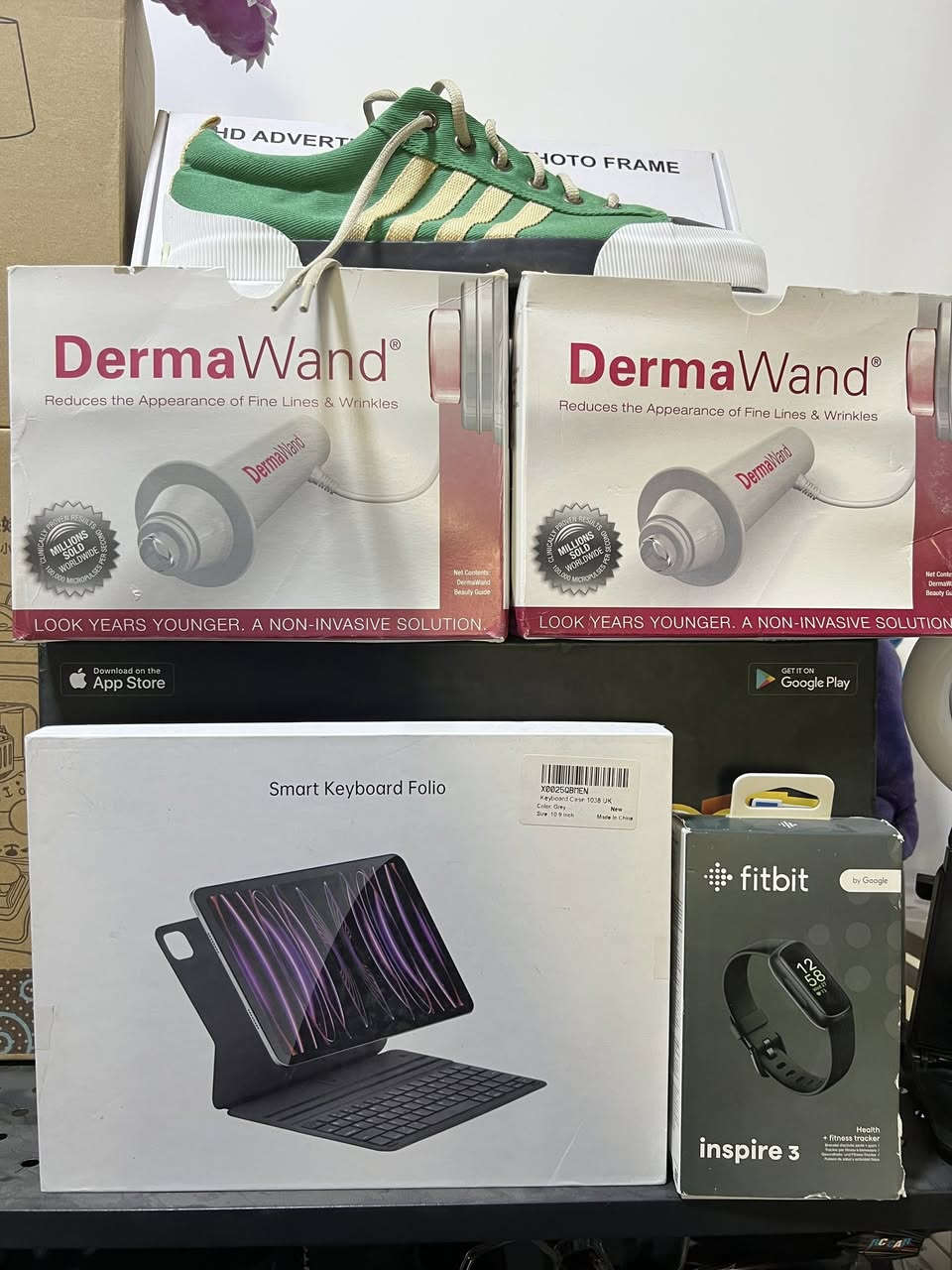 متوفر


**إذا كنت صاحب هذا الإعلان وتريد حذفه لأي سبب، رجاءا أرسل رسالة إلى الدعم الفني**