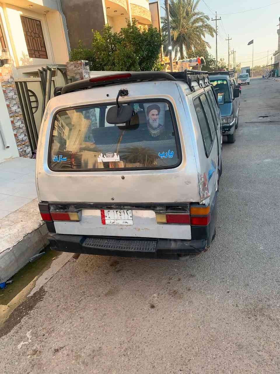 السلام عليكم كيه بستا للبيع جاهزه على اخر حبايه محركه نضيف شواصيها بلاديه السياره ما ناقصها اي شي واسط الصويره ***********
