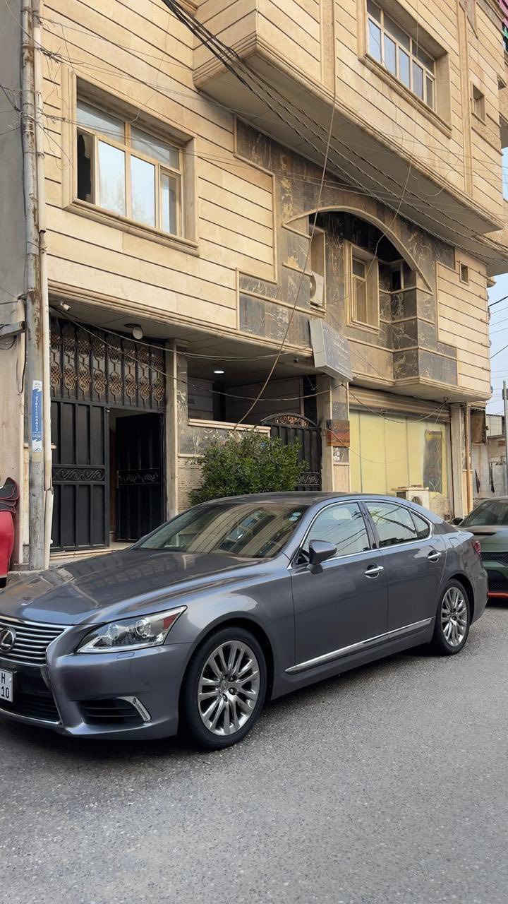 لكزس 460 للبيع وارد امريكي موديل 2017 رقم اربيل دوالي جديد وهزه جديده سياره فول عنوان بصرة رقم الهاتف ***********
