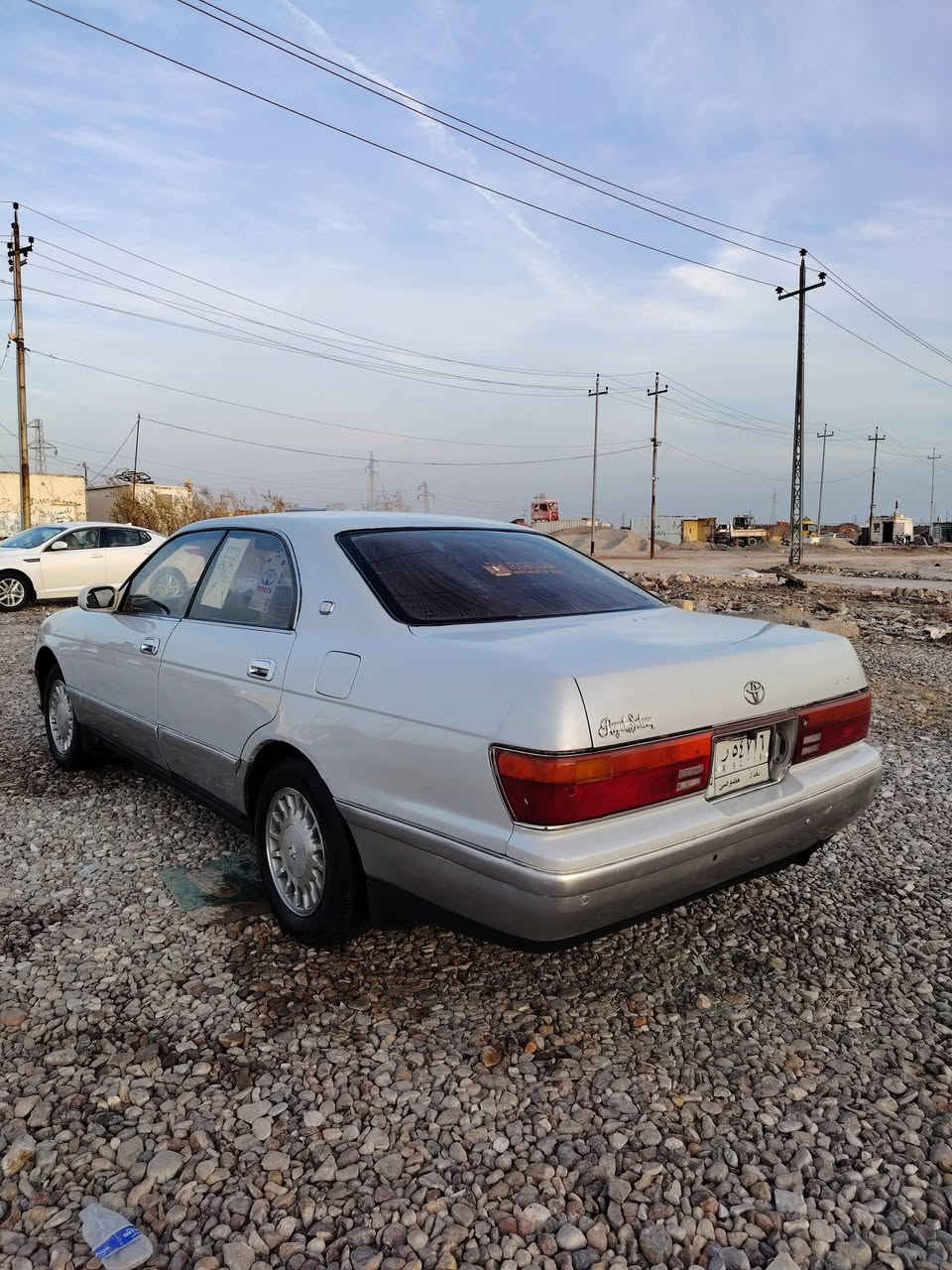 السلام عليكم
كراون بطه 1994
مكفوله من الضربه والكص ونقل الجثه والعيب الشرعي 
سياره جاهزه كير مكينه تبريد تخم تاير حداده 
رقم بغداد مشروع وطني
السعر 58
*********** 
***********
