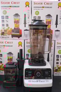 خلاط سلفر كريست • ألماني • بلاش