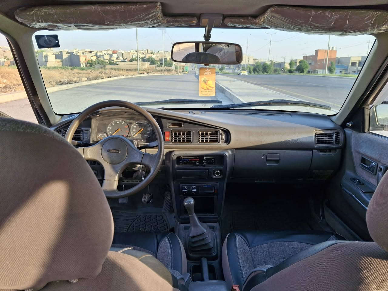 مازدا (626) صندوق موديل (91) محرك حجم (8) بخ كير عادي    رقم الماني سنوية عظم صبغ عام جمالية  محرك  بي أثر رخاوه
السعر (32)
*********** اسيا 📞
