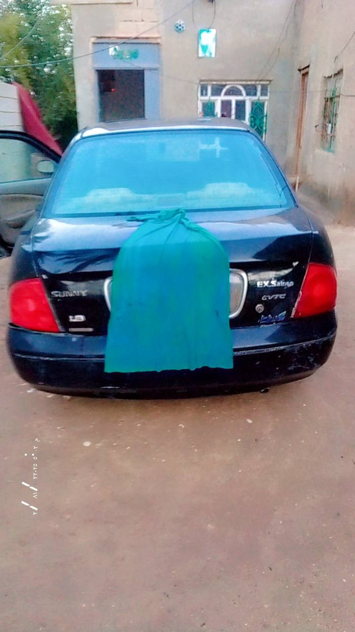 نيسان موديل 2005نجف رقم نكليزي بسمي السعر 55 ***********
