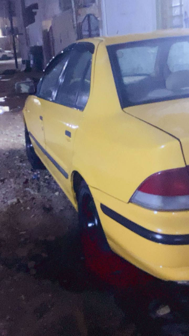 بسم الله الرحمن الرحيم 
 سياره البيع سمند مديل 11 سياره كامله هيئه مصفره غرامات عليهه مليون وستميه سياره بسمي مكينه نضيفه سياره ما بيهه ضربه سياره مكفوله عنوان بغداد  رقم بغداد  سياره اصرفهه نوب احولهه سعر 35وبيه مجال ***********
