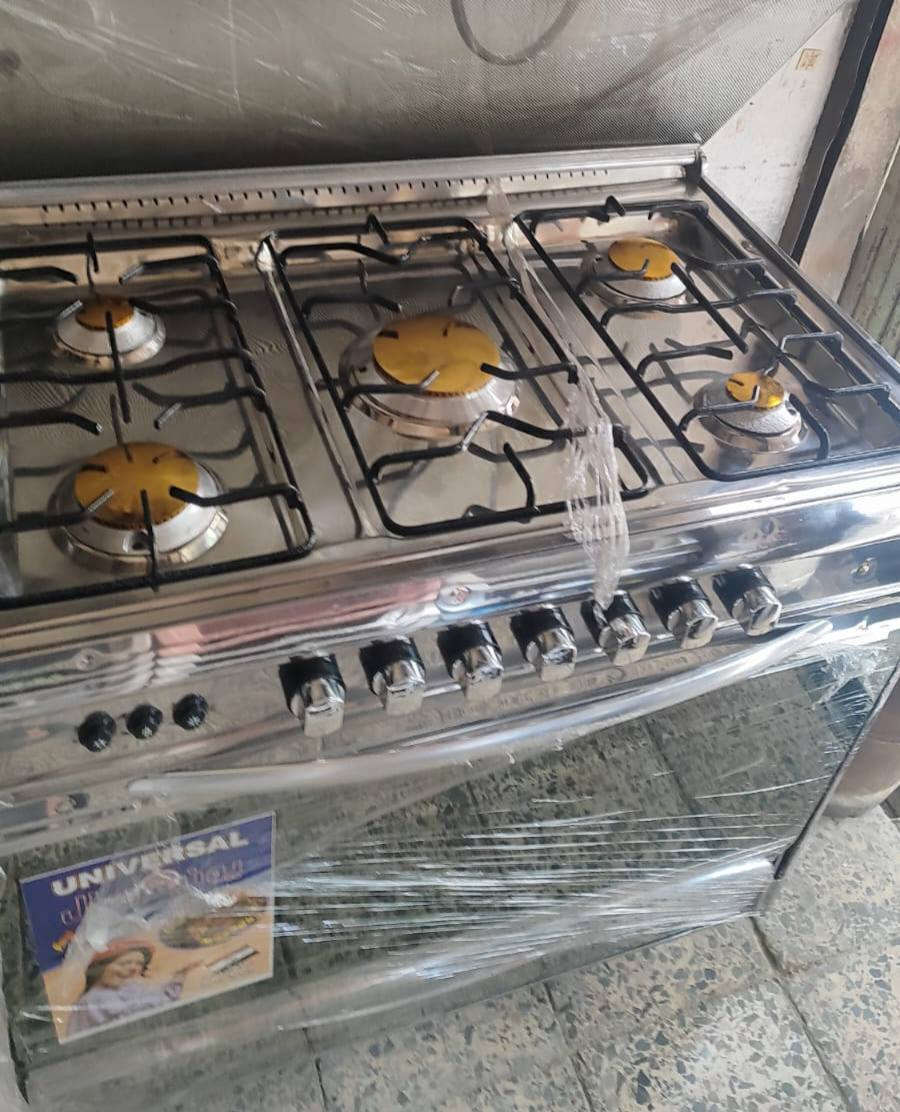 طباخ باله يونفرسال الايطالي نظيف جداً ✨ شغال العيون والفرن 🔥
متوفر توصيل داخل الناصريه والاقضية🚙 
وبيعنا شرط الفحص 🔥 

الحجز والاستفسار الخاص مفتوح 💬  ويتم الرد بأسرع وقت .


**إذا كنت صاحب هذا الإعلان وتريد حذفه لأي سبب، رجاءا أرسل رسالة إلى الدعم الفني**