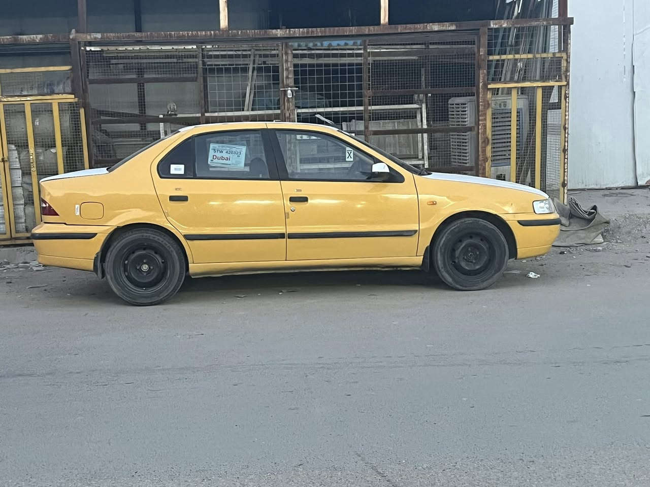 السلام عليكم
سمند 2013 كرستال 

كير ومكينة فرنسي لا تبخير ولا شي خير من اللة

تبريد تدفئة كهربائيات شغالة 

بسمي السيارة سنوية ل٢٠٣٠. رقم انكليزي 

هيئة غرامات  مصفرة 

شرط التحويل 

العنوان بغداد مدينة الصدر 

السعر ٣٧ بي مجال حك الجية فقط 

ماتفيدك لا تكسر بيهة. رحمة الموتاك


**إذا كنت صاحب هذا الإعلان وتريد حذفه لأي سبب، رجاءا أرسل رسالة إلى الدعم الفني**