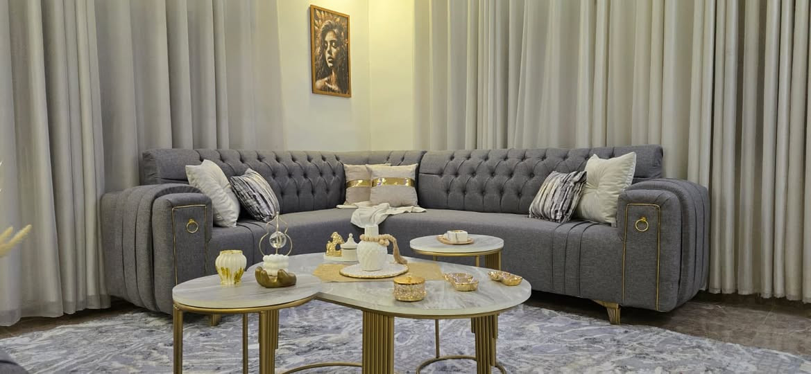 كورنر تسع مقاعد تفصيل خشب سويد
قماش خيش ناعم تركي لون سكني
 استخدام عريس اسبوعين
للبيع المستعجل
تواصل خاص


**إذا كنت صاحب هذا الإعلان وتريد حذفه لأي سبب، رجاءا أرسل رسالة إلى الدعم الفني**