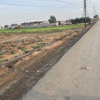 تقاطع النهروان قرية ٨ • ٤ دوانم • مي كهرباء تبليط