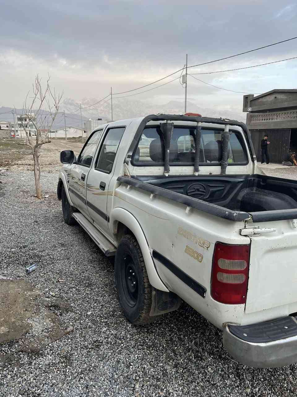 ئەدمیراڵ بۆ فرۆشتن بە شەرتی گێرو مەکینە چوارتایەی لۆک ٢٠٠٨ بۆیاخی نیە  نرخی ٣٥ گە ڵا ***********
