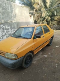 سايبه ٢٠١٨ محرك مجفت بيه ضربه بلباب الخلفي السنويه صاقطه صاحب السياره ...