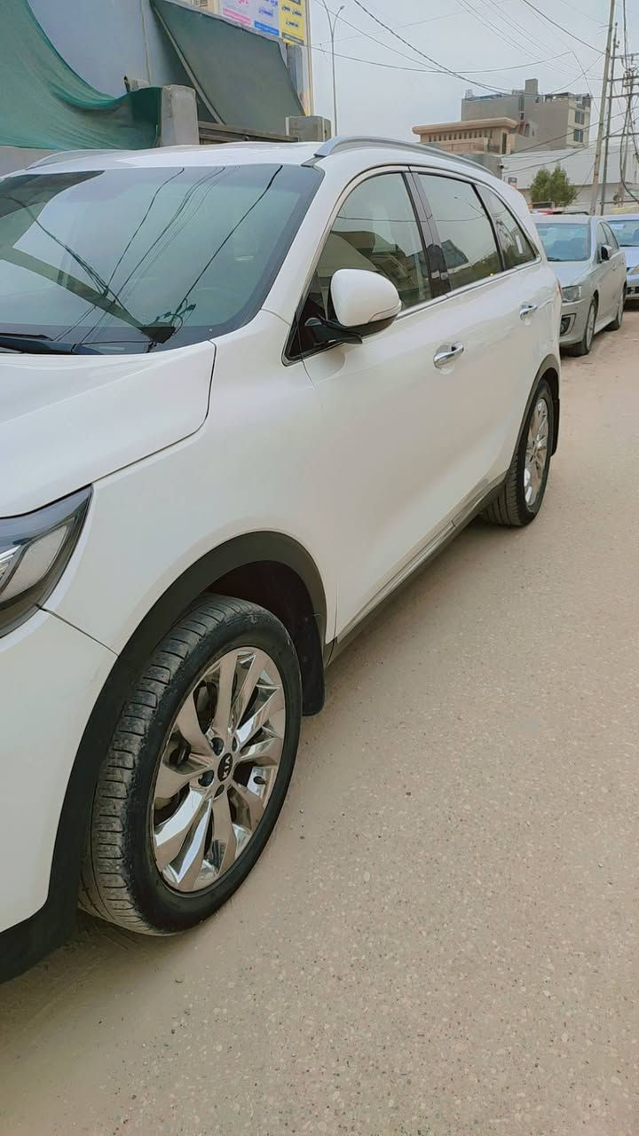 سورنتو 2020 خليجي رقم أربيل انكليزي
كفالة عامة 
ماشيه 100الف
بصمتين 
سبعه راكب 
مكينه 6سلندر  3500 
سياره جديده خير من الله 
تريد تحويل تريد وكاله 
سونار مرفق مع الصور 
السعر / 254 وبيها مجال الشراي اتصل وبيك خير ودلل 
مكان/ الديوانية 
رقم / ***********
 رقم / ***********
