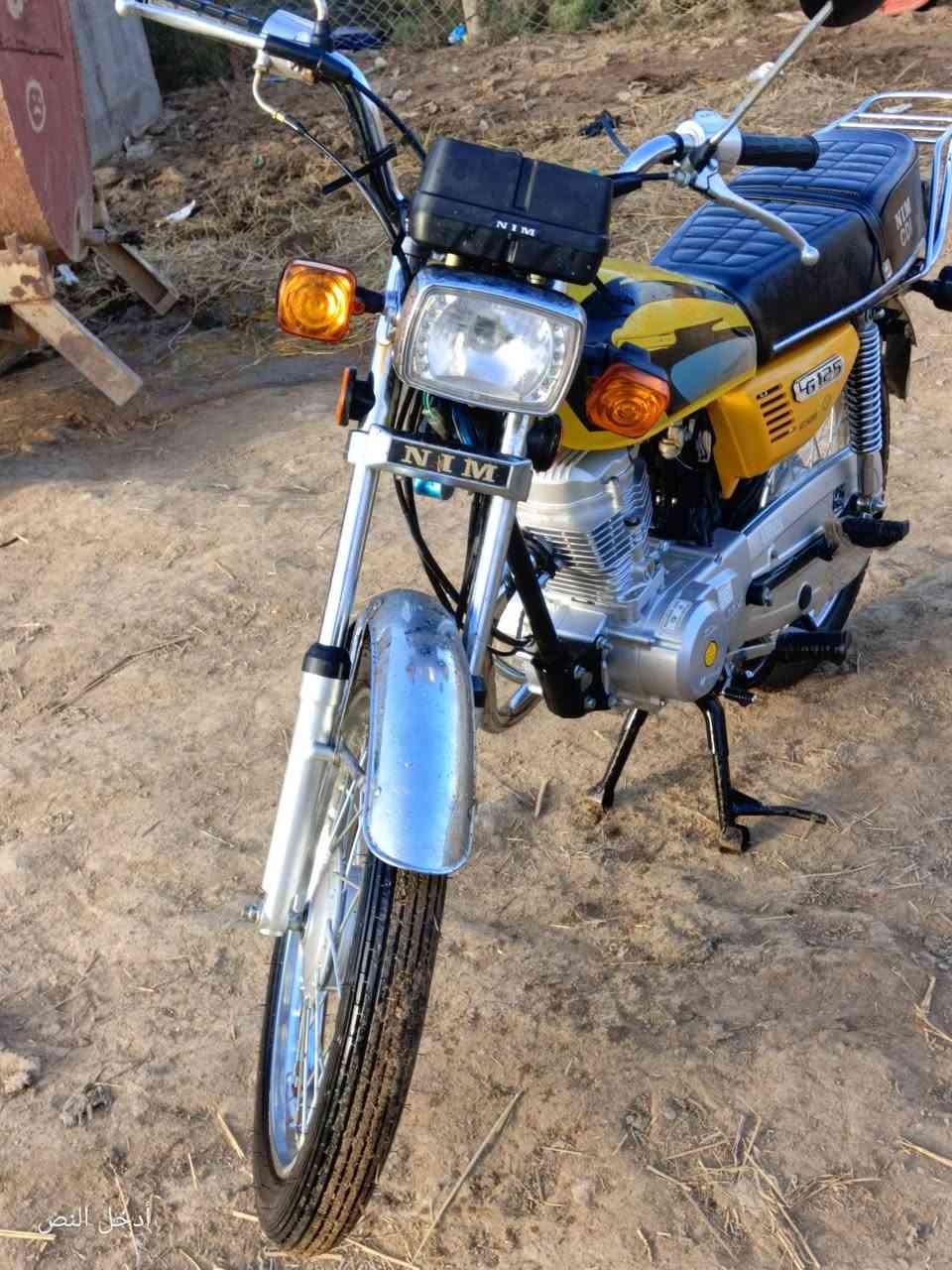 دراجه للبيع موديل 25 اسكنر ***********
