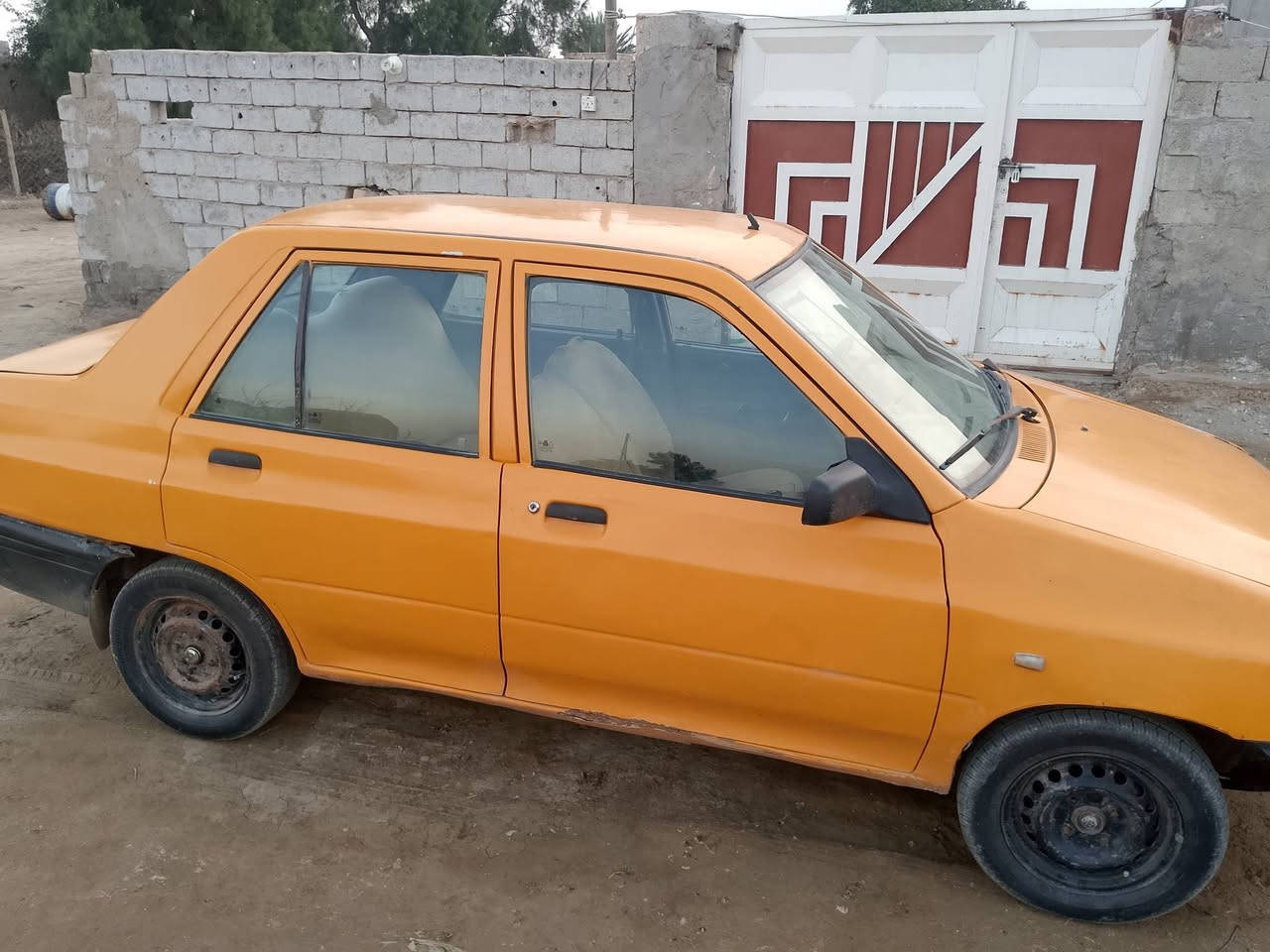 سايبه مديل 15 مصبوغه صبغ عام مكينه وكير جديد راعيه موجود 18وبيه مجال مكاني ديوانيه  ناحيه نفر ***********
