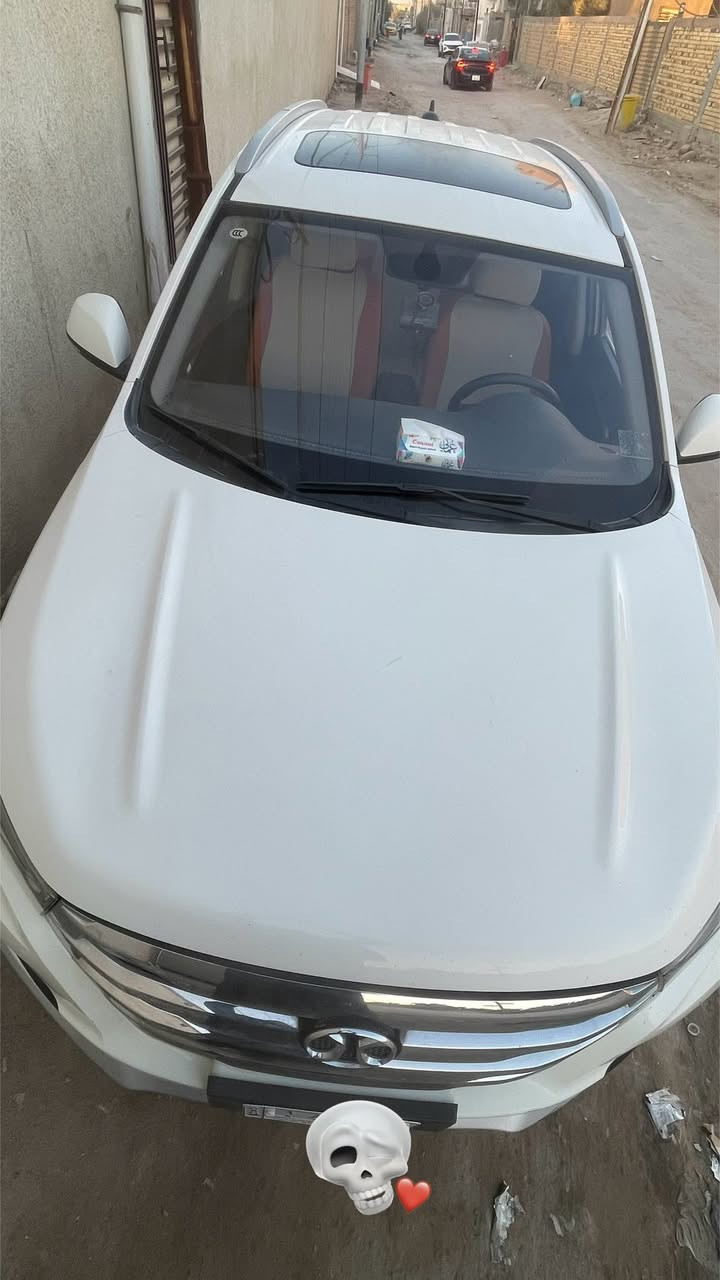 للبيع سيارة بايك سينوفا 2020 استلام شركة باسمي تحويل مباشر محرك 2000 توربوا السيارة جاهزه وبدون نواقص بفضل الله تعالى/ السعر 120 قابل للتفاوض  …..
تلفون ***********
