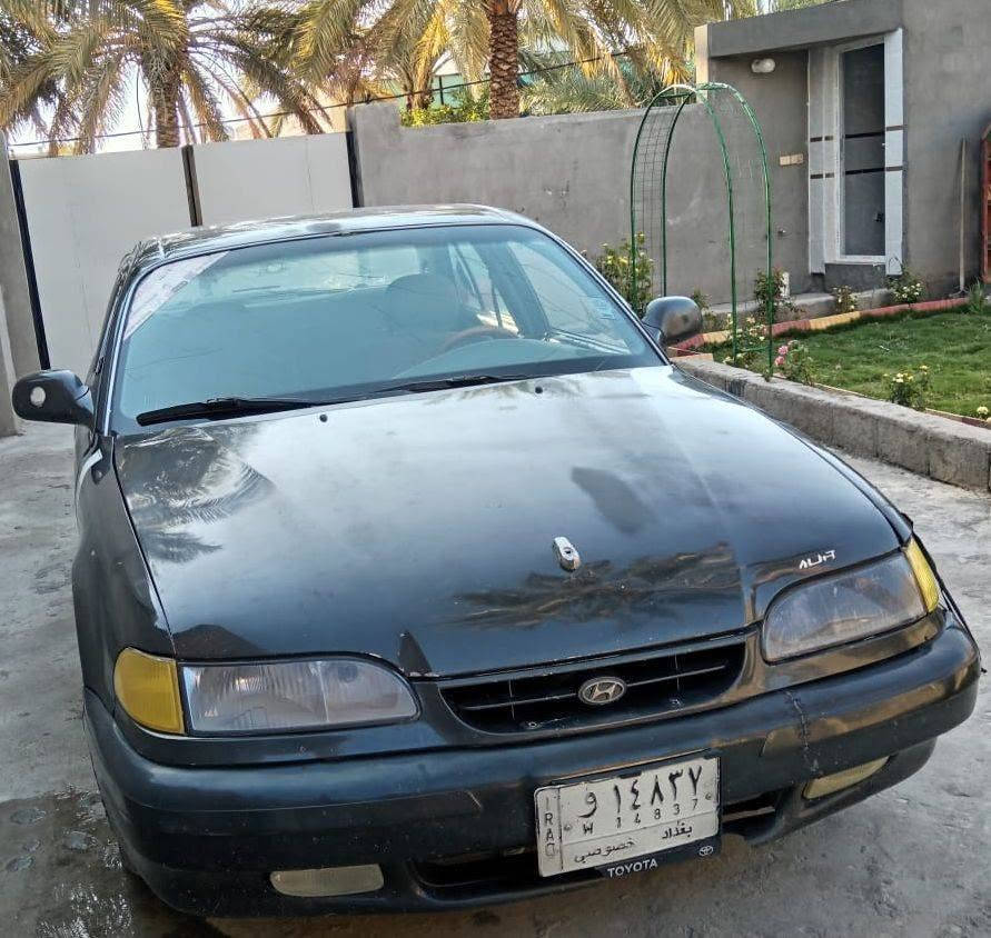 سوناتا 2 للبيع 
مكينة اوكير خير من اللة 
تخم تاير جديد
داخل السيارة كلة جديد 
صدر امامي 90بلمية 
صدر خلفي جديد 
السيارة رقم بغداد 
تحويل ثاني يوم من صاحبة الشرعي 
السيارة خير من اللة 
عارضها 42 او بيهة مجال 
اي استفسار هاذ رقمي 
***********
