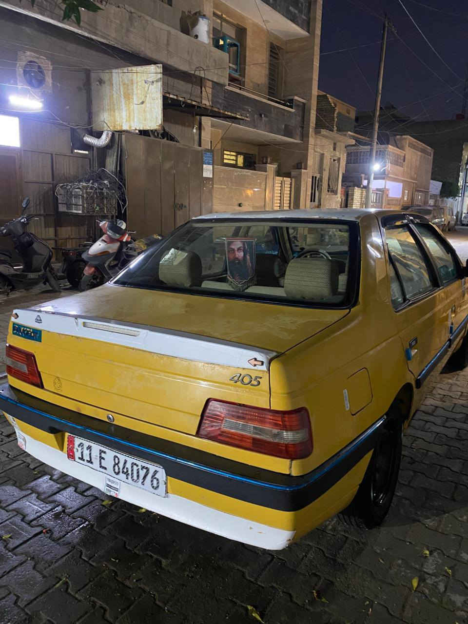 بيجو لميس مديل ٢٠١٣البيع  بغداد الحريه ***********)
