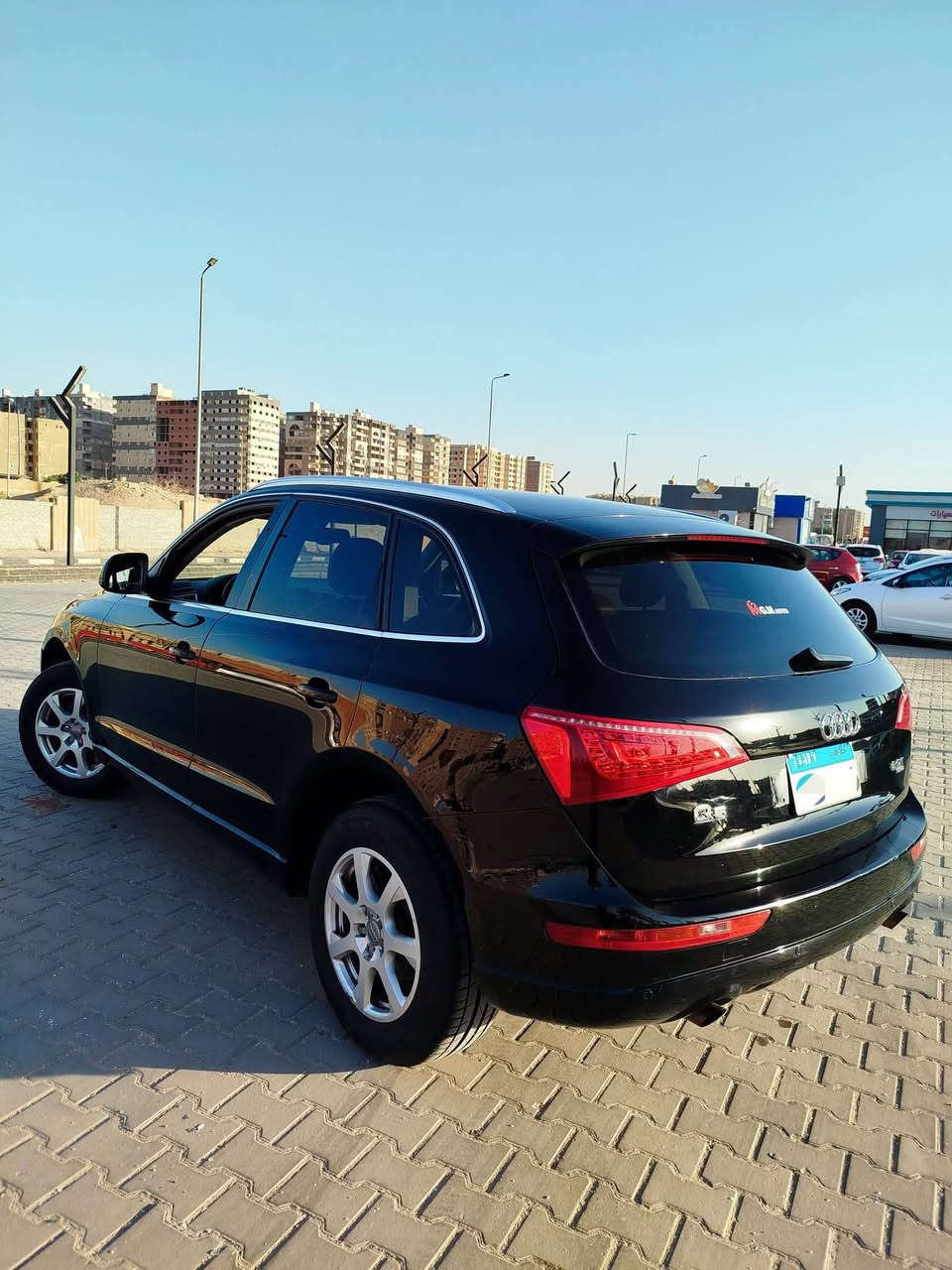 Audi Q5 💯
موديل 2011👌
فابريكة عدا ماسك امامي 👌
صيانات توكيل 👌
عداد 260,000👌
رخصه لحد شهر 12 مرور الشروق 
تواصل 012 74159074


**إذا كنت صاحب هذا الإعلان وتريد حذفه لأي سبب، رجاءا أرسل رسالة إلى الدعم الفني**