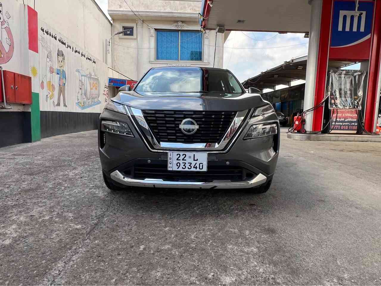 نيسان روگ
موديل 2022
80 مايل رويشتووه 
كلين تايتل 
مواسةفات كةنةدى 
مةكينه - 4 پستون - بى توربو - مةرغوب
مواسةفات - S- AWD
گير - مةكينه - تةحويل - غرامه - بةشةرت 
سةنةوى نوييه - 2029
دةعامى بو دةعامى بةشةرت - هيچى پيوه نييه
كار فاكس كلين 
شوين - هةولير 
***********
215$

نيسان روج 
موديل 2022
80 مايل ماشي
كلين تايتل - مكفولة دعامي ليل دعامي
مواصفات كندي 
محرك 4 سلندر - مرغوب
مواصفات - S-AWD
محرك - گير - شرط
تحويل - غرامة - نفس يوم 
سنوية جديد - 2029
كار فاكس كلين 
مكان سيارة - اربيل 
***********
215$ أربيل, العراق
