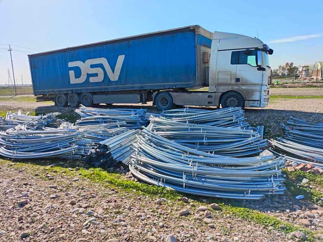 بەیتی پلاستیکی 6بە4بۆفرۆشتن نرخی85000هەزارە بێچادرە ناونیشان چوارقوڕنە گوندی گرجان سەردووسایدی گشتی بەرامبەر گوندی گرجان کۆگای ڕێباز تۆربەی ژم***********ئاسیا*********** رانية, السليمانية
