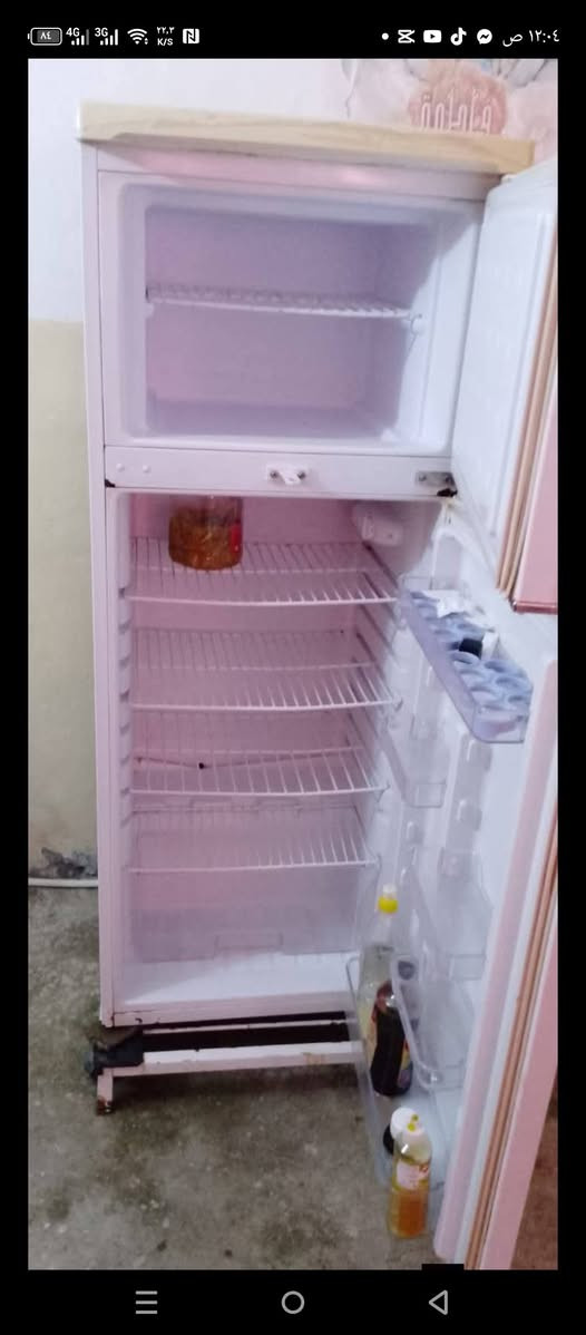 بسبب الوعود الكاذبة تم ايعادت النشر ثلاجه بلادي 90وبيهه مجال


**إذا كنت صاحب هذا الإعلان وتريد حذفه لأي سبب، رجاءا أرسل رسالة إلى الدعم الفني**
