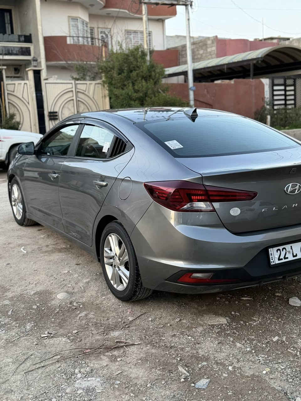 السلام عليكم
لنترا موديل 2019
رقم اربيل 
سنويه وهزه جداد
محرك 20 دوش
كير اي تي المرغوب 
الضرر موجوده الصور 
بدون دواخل بشرط 
مكان السياره موصل ايسر 
السعر (((143)))وبيها مجال بصيط
***********
