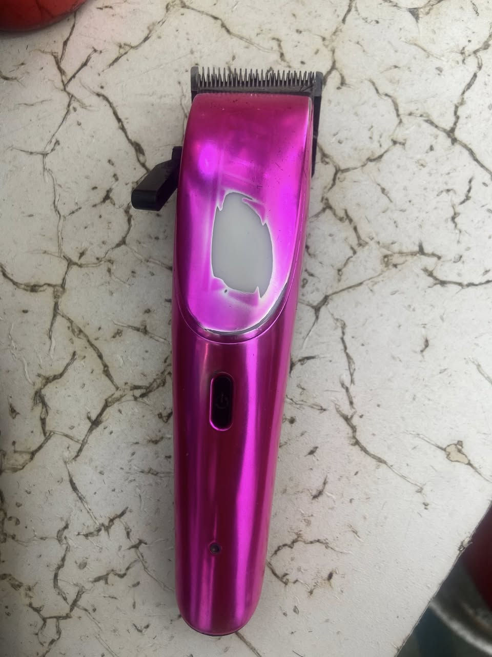 السلام عليكم
مكلف بالنشر 
مكائن حلاقة مستعملات للبيع 
فقط الموس يعلس بالقص 
المكان واسط /الصويرة


**إذا كنت صاحب هذا الإعلان وتريد حذفه لأي سبب، رجاءا أرسل رسالة إلى الدعم الفني**