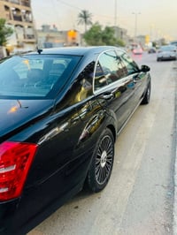 للبيع  السيارة شرط   Mercedes -Benz S 350 Model :2009 أصل  #مكان السيا...