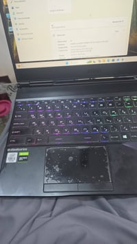 MSI GL65 • i5 جيل ١٠ • كرت 1650 4GB