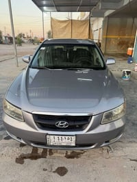 سوناتا ٢٠٠٨ • مكينة ٢٤٠٠ • رقم الانبار