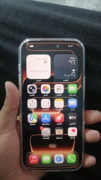 آيفون ١٧ برو ماكس • اي سي مشحون • ملحقات كاملة