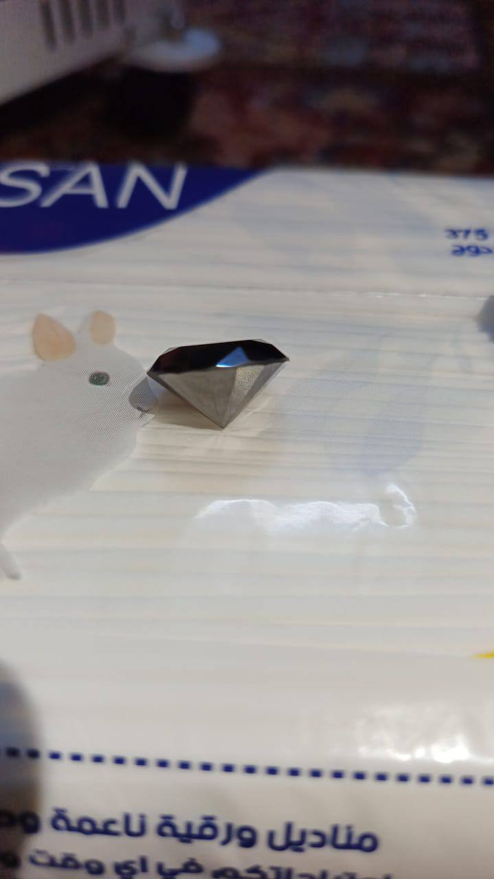 🚀 للبيع! 🚀
💎 الماس 💎 طبيعي 100 بل 100
 🛣️
💰 السعر
📞 ‏‪***********‬‏
