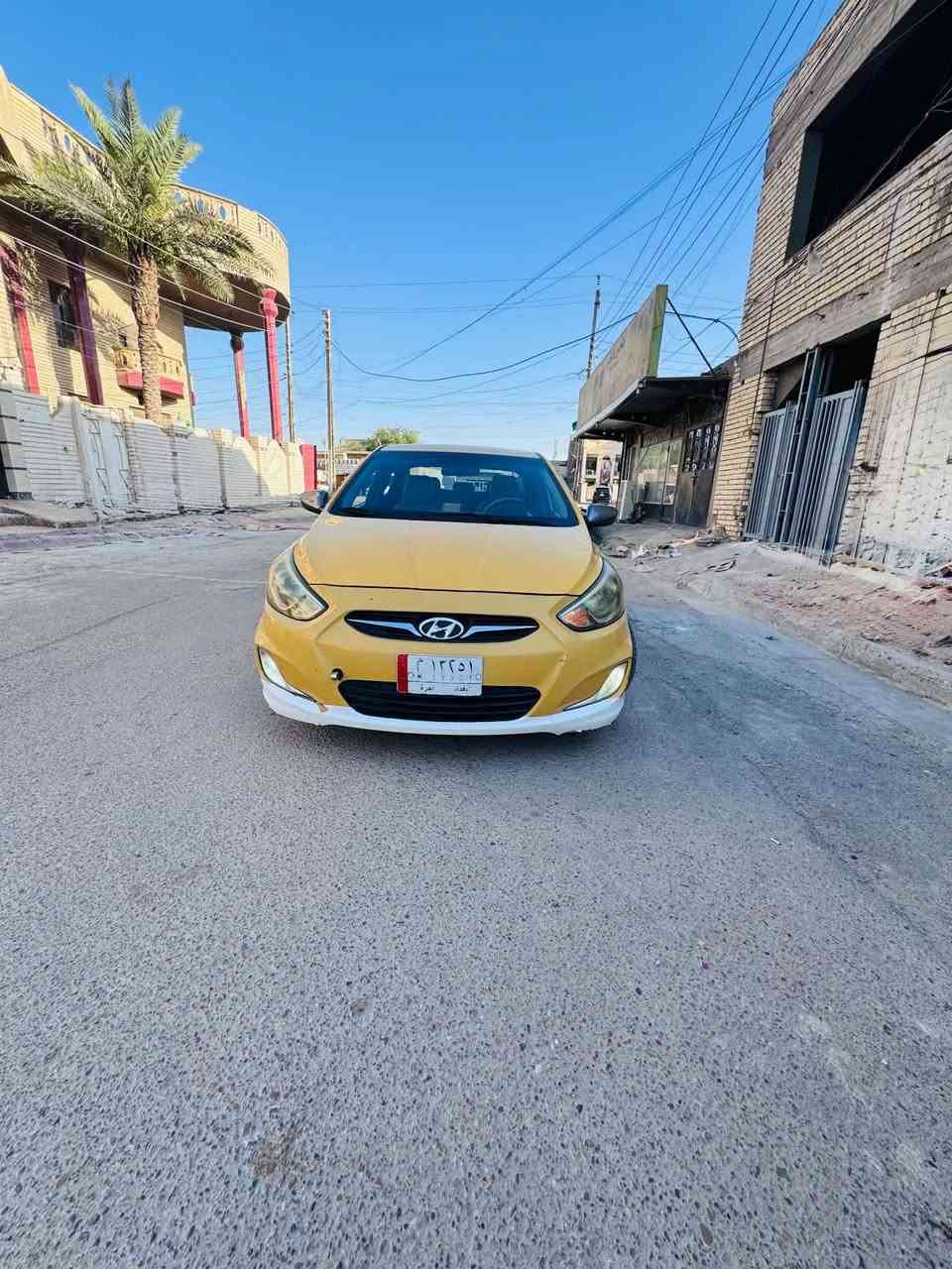 سلام عليكم اكسنت 2016 وارد امريكي بيها باب مبدل سنويه غير منتهيه تحويل ثاني يوم
 كير محرك غير مفتوح
 العنوان شهداء السيديه
السعر75 بيها مجال  
*********** فقط حداديه صدر نقص
