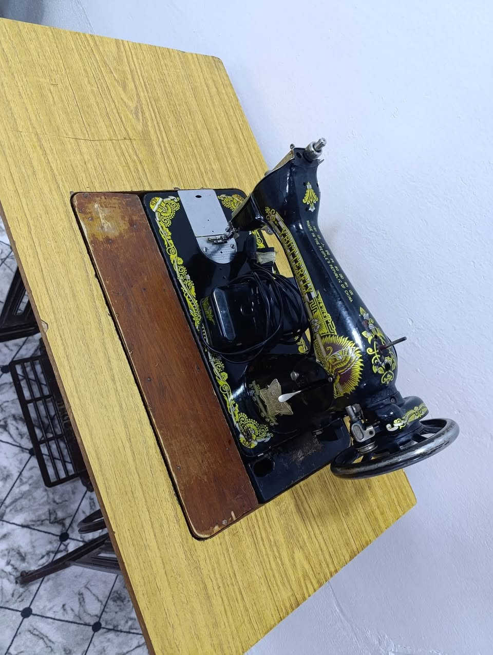 للبيع مكينه فراشه اصلي قديم


**إذا كنت صاحب هذا الإعلان وتريد حذفه لأي سبب، رجاءا أرسل رسالة إلى الدعم الفني**