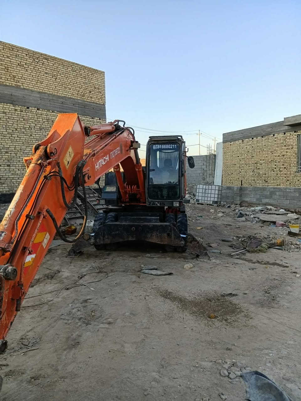 للبيع مديل ٢٠٠٧مكفولة رقم بغداد الماني السعر ٤٢٥ورقة 

‭***********‬
