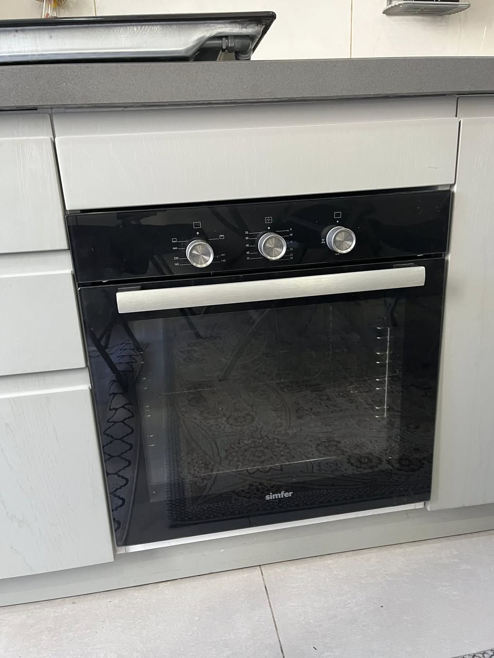 فرن غازي مستعمل نظيف جدا للبيع ماركه سيمفير ايطاليه استخدام سنه ونصف


**إذا كنت صاحب هذا الإعلان وتريد حذفه لأي سبب، رجاءا أرسل رسالة إلى الدعم الفني**