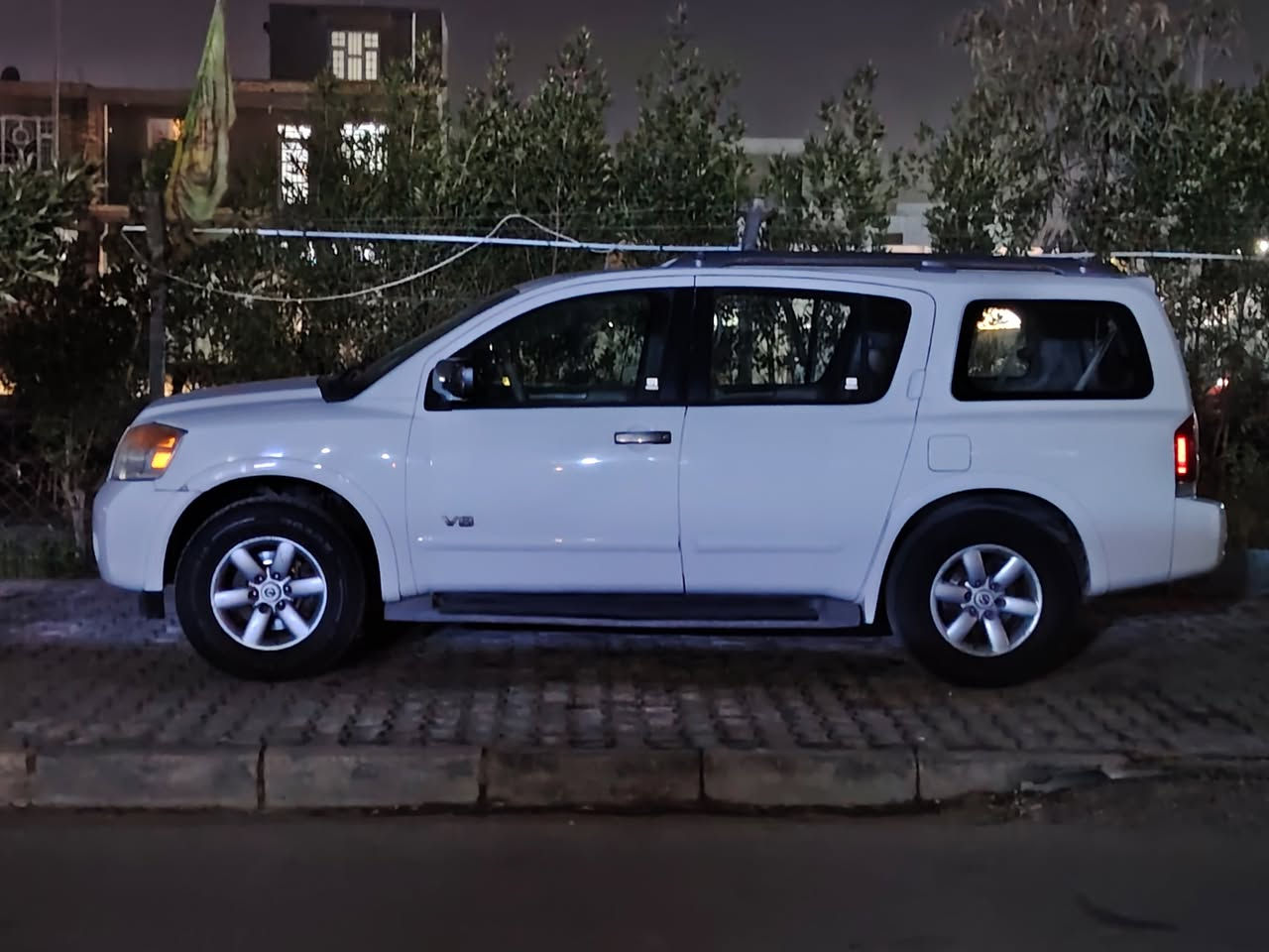 للبيع
٢٠٠٩
خليجي
فقط بنيد مصبوغ
رقم بغداد
١٢٥
مكانه كوت
***********
