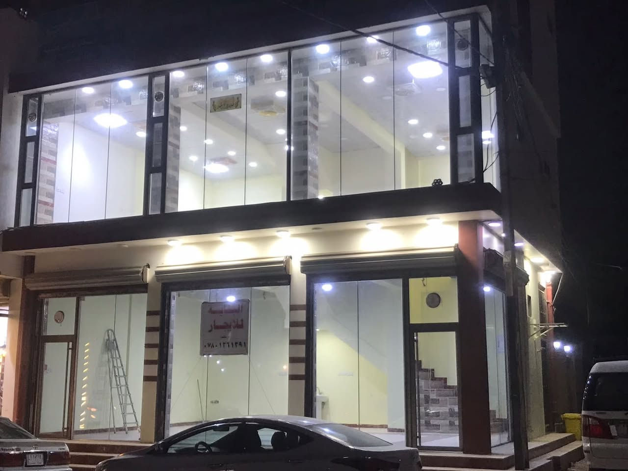 ( فرصة عمل مميزة) للخياطات الماهرات
يعلن مشغل خياطة(الاسدي) عن توفر وظائف لخياطات محترفات للعمل فوراً.
 يشترط الخبرة في الخياطة والتفصيل والتطريز والدقة والالتزام في العمل 
 مكان العمل: (حي ميسان مقابل مول جوهره العرب)
📞 للتواصل والاستفسار: (***********)
(ملاحظة إمكانية الشراكة مع صاحب الملك)
