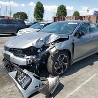 K5 جي تي لاين • ٢٠٢٥ • حادث