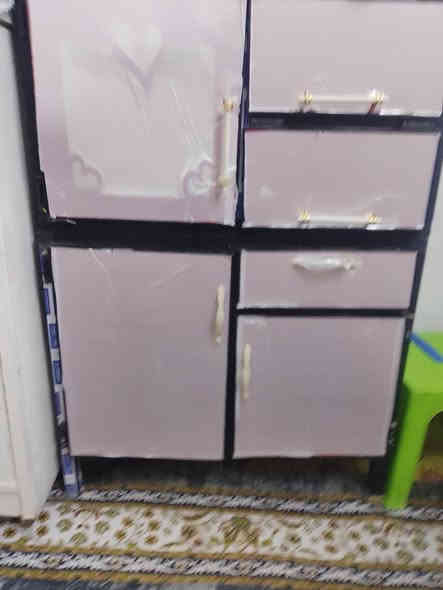 كاونتر 
5بيبان 3جرارات نضافته 80/100
مكان دوانيه قضاء عفك سعر خاص
‏‪***********‬‏ تصال فقط
