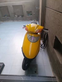 دراجه يابانيه • نظيفه • شغاله