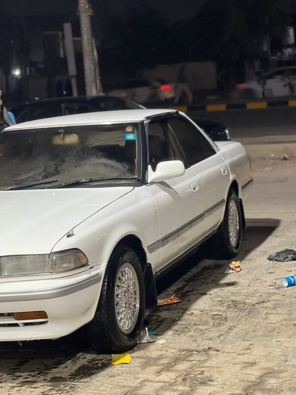 مارك للبيع
مكفولة من ضربه القوية ونقل جثه 

كير ومكينه 3000 ملكه مكفولات 

مكاني نجف مداور ثاني يوم بسمي

سعر 48رقمي  ***********
