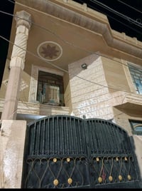 بيت للإيجار • شارع دفاع المدني • أسواق عمار