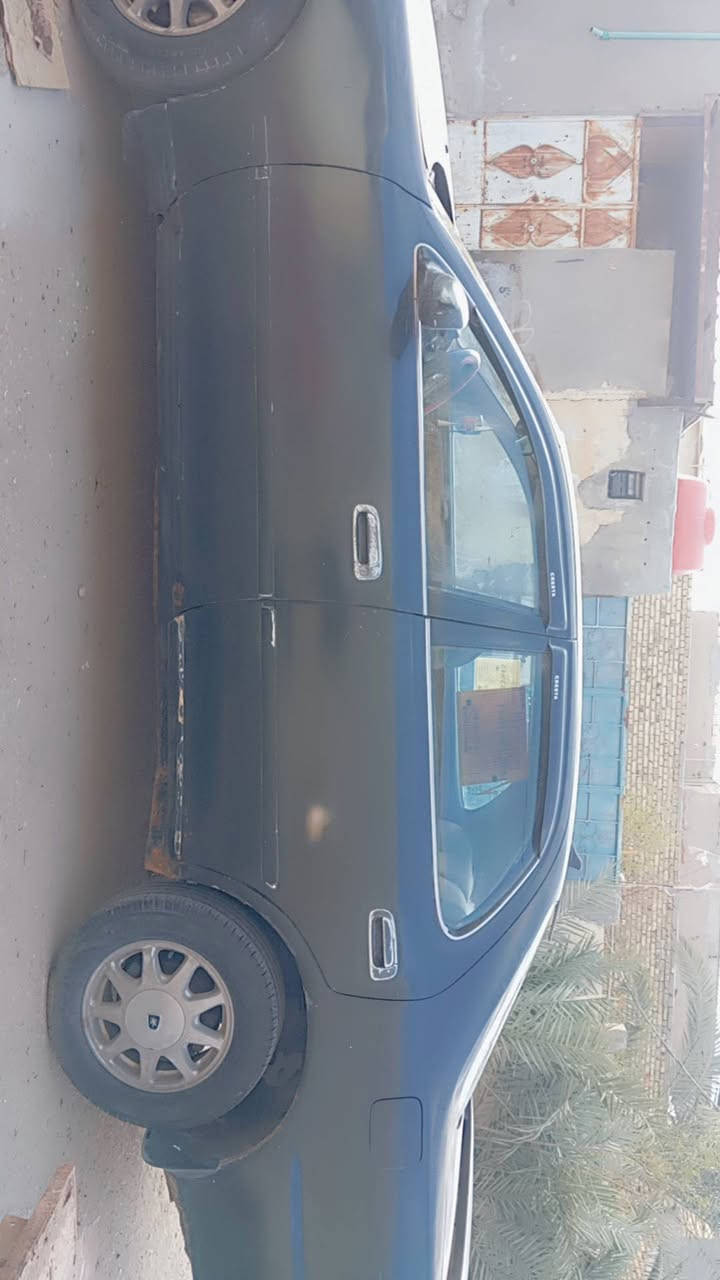 سياره كرسته للبيع العنوان البصره قضاء الفاو مكفوله من الگص والنغل وراعيها يمي بل فاو
1تبريد ثلج 
2مكينه ثنين ونص 
3گيرها بل بگ ما يرجع بسرعه


**إذا كنت صاحب هذا الإعلان وتريد حذفه لأي سبب، رجاءا أرسل رسالة إلى الدعم الفني**