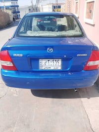 مازدا 2002 للبيع  السعر 50وبيها مجال  صبغ عام اثر تقحيل  للاستفسار الا...