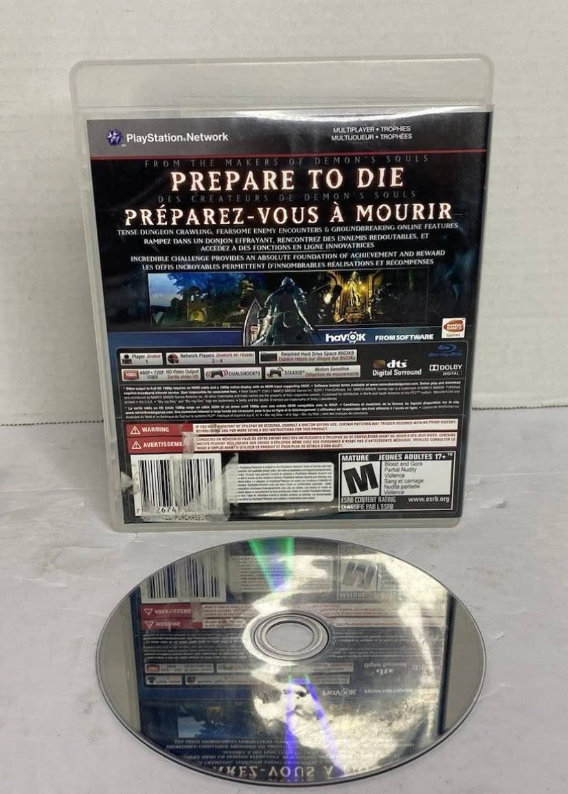 Dark Souls PS3 limited edition
شحن من امريكا لمده من اسبوعين الى شهر ! 
قطعه واحده لمتد ادشن للعبه دارك سولز لكيتها متوفره على موقع امريكي السعر 55 دولار مع الشحن + دفع عربون نص المبلغ
للحجز والاستفسار حسابي على الانستا @happystoregames


**إذا كنت صاحب هذا الإعلان وتريد حذفه لأي سبب، رجاءا أرسل رسالة إلى الدعم الفني**