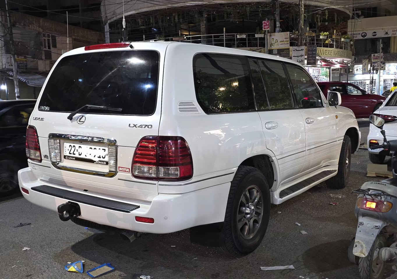 لیکزس2006خلیجی فول مواصفات كل شی علی وضع شركة.
سعر 260$
***********
