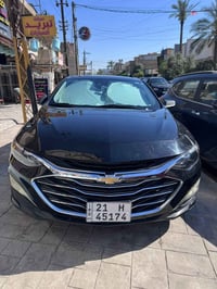 من رخصةالادمن  ماليبو 2023🚘 محرك 1500تيربو RS على وضع الوكاله  مشي1750...