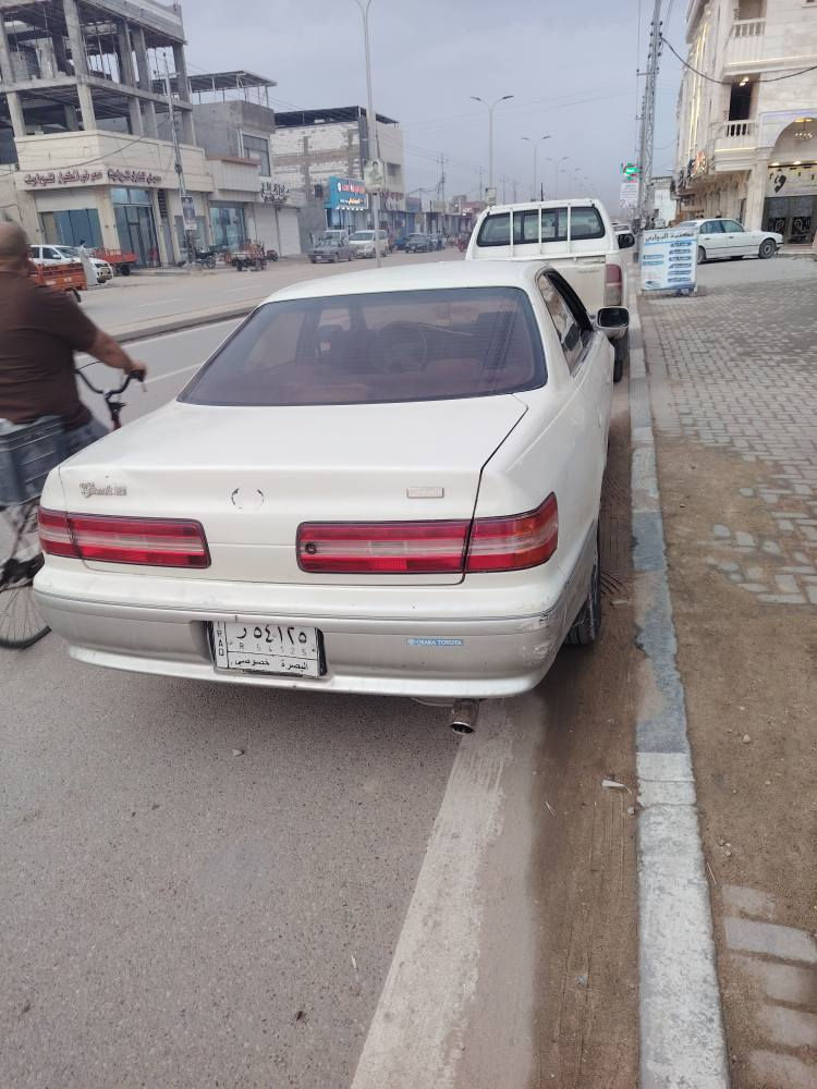 سلام عليكم أخوان مارك الفيني لبيع سياره كفاله محرك وكير وشاصي ونقل وكصه سياره جاهزه كلش ومال جناي رقم بصره بسمنه عنوان بصره ابو الخصيب مبايل *********** السعر ٥٠ البصرة, العراق
